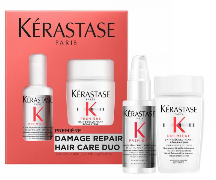 Rad pre obnovu a odvpnenie pokodench vlasov Krastase Premire