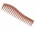 Hrebe� na vlasy Sister Young Zuri Styling Hair Comb - 18,3 cm - ru�ovozlat�