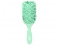 Kefa na rozesvanie hustch vlasov Wet Brush Go Green Thick Hair Paddle Detangler - pistciovo zelen