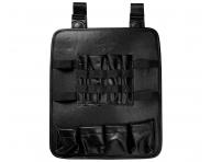 Profesionlny barber vesta Cera Professional Barber Pro - ierna