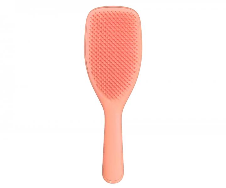 Kefa na rozesvanie vlasov Tangle Teezer The Ultimate Detangler Large Peach Glow - broskyov, 23 x 7 cm