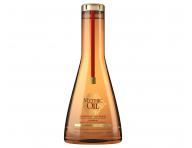 Sada pre pevn a nepoddajn vlasy Loral Mythic Oil + krm Mythic Oil 50 ml zadarmo