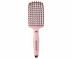 Kefa na roz�es�vanie a f�kanie vlasov Sister Young Ovia Hair Brush - svetlo ru�ov�
