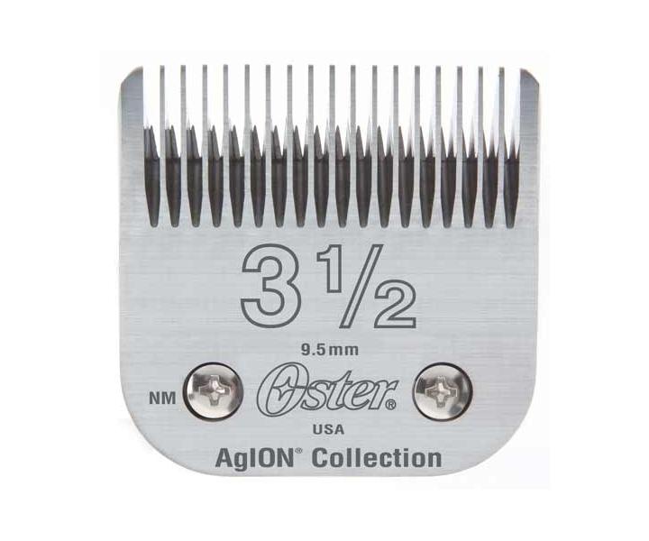 Strihacia hlavica Oster 9,5 mm 918-14