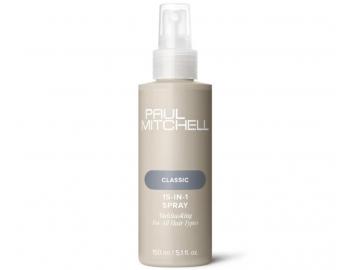 Bezoplachov� o�etruj�ci sprej pre v�etky typy vlasov Paul Mitchell Classic 15-In-1 Spray - 150 ml