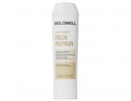 Rad pre such� a po�koden� vlasy Goldwell Dualsenses Rich Repair