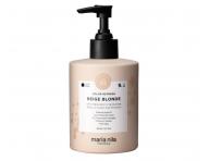 Maska na o�ivenie farby vlasov Maria Nila Colour Refresh Beige Blonde - b�ov� blond, 300 ml