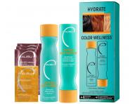 Hydrata�n� rad pre farben� vlasy Malibu C Hydrate Color Wellness
