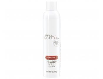 �ahk� lak na vlasy so strednou fix�ciou Paul Mitchell Flexible Hold Super Clean Hairspray - 300 ml