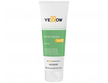Oplachov� detoxika�n� kr�m Yellow Professional Detox Cream - 250 ml