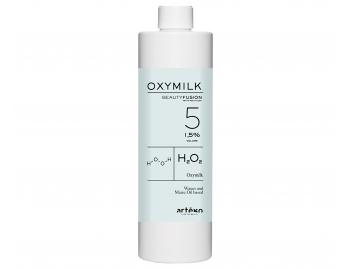 Oxidan krm Artgo Oxymilk Beauty Fusion Phyto-Tech Color 5 VOL 1,5% - 1000 ml