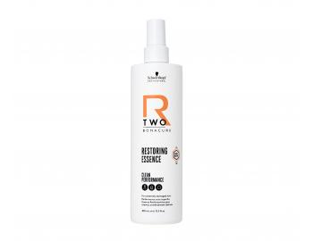 Obnovujúci sprej na ochranu vlasov pred farbením Schwarzkopf Professional R-TWO Bonacure - 400 ml
