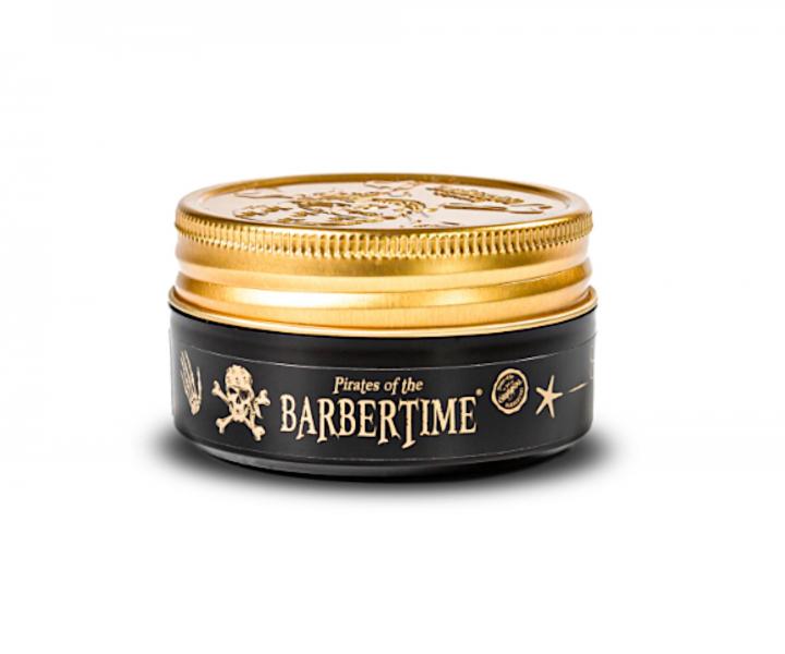 Brilantina na vlasy s ahkou fixciou Barbertime Brillantine - 100 ml