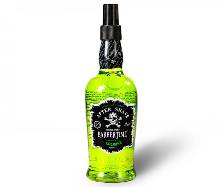 Kolnska voda po holen Barbertime After Shave Cologne Potion of Morgan No. 4 - 400 ml
