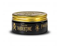 Vlknit pomda na vlasy so strednou fixciou Barbertime Fiber Pomade Spider - 150 ml