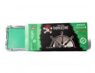 Depilan vosk Pirates of the Barbertime Hard Removal Wax Azulen - zelen, 500 g