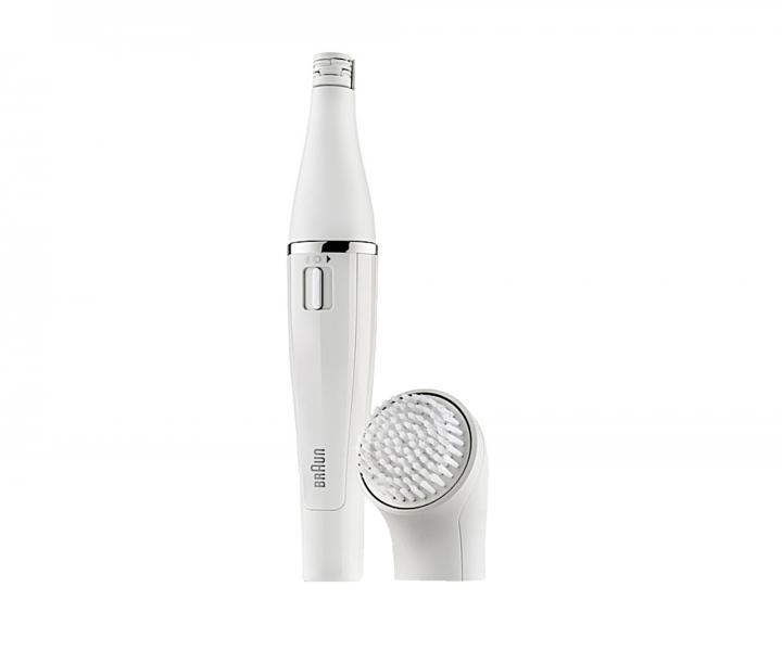 Epil�tor na tv�r 2v1 Braun Face 810