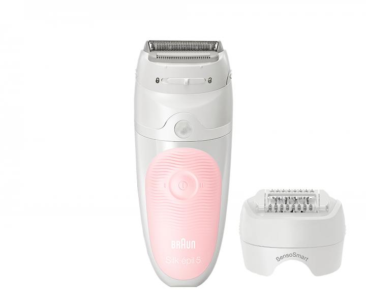 D�msky epil�tor Braun Silk-�pil 5-620 Flamingo