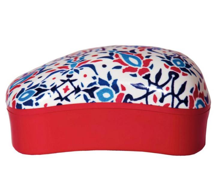 Dessata kefa na vlasy Detangling Mini - majolica