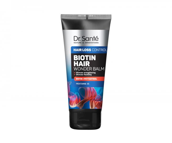 Kondicionr proti vypadvaniu vlasov Dr. Sant Hair Loss Control Biotin Hair Wonder Balm - 200 ml