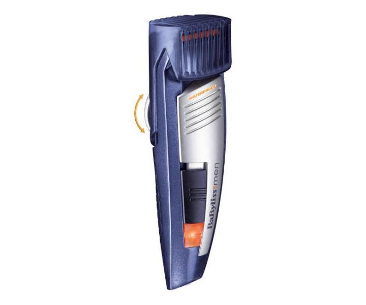 BaByliss Zastrih�va� f�zov E843E