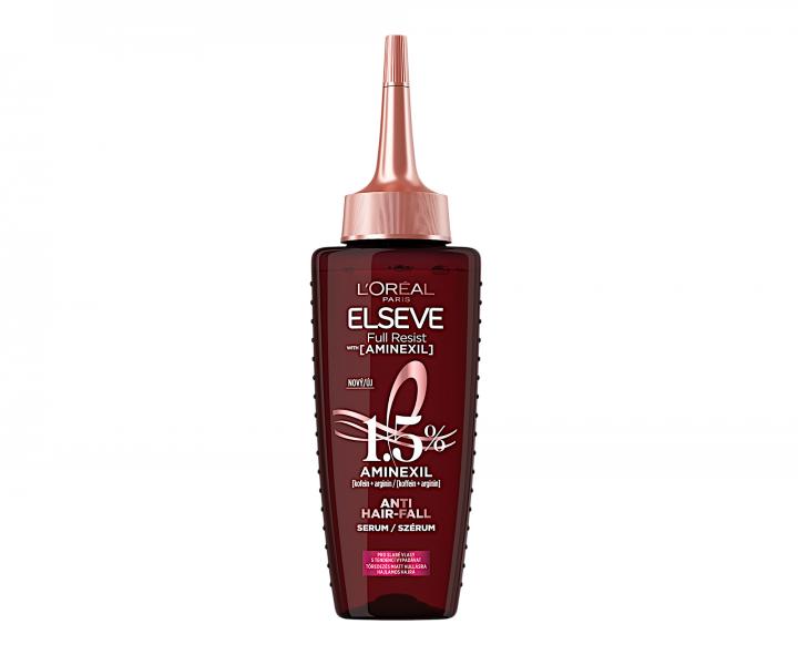 Srum proti vypadvaniu vlasov Loral Paris Elseve Full Resist Aminexil Anti Hair-Fall - 102 ml