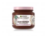 Jemn hydratan maska na such vlasy Garnier Botanic Therapy Hair Remedy Oat Delicacy - 340 ml