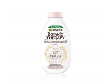 Rad vlasovej starostlivosti pre jemn vlasy a citliv pokoku Garnier Botanic Therapy Oat Delicacy - ampn - 250 ml