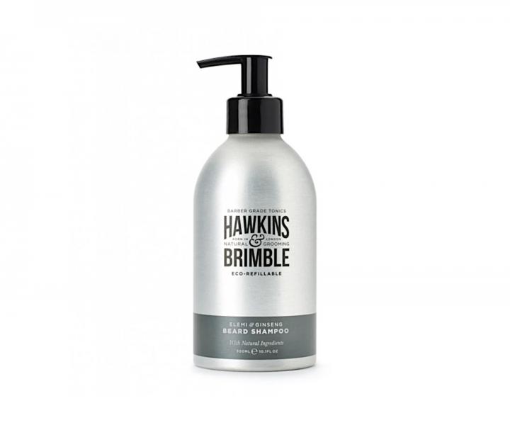 ampn na fzy Hawkins & Brimble Beard Shampoo - 300 ml