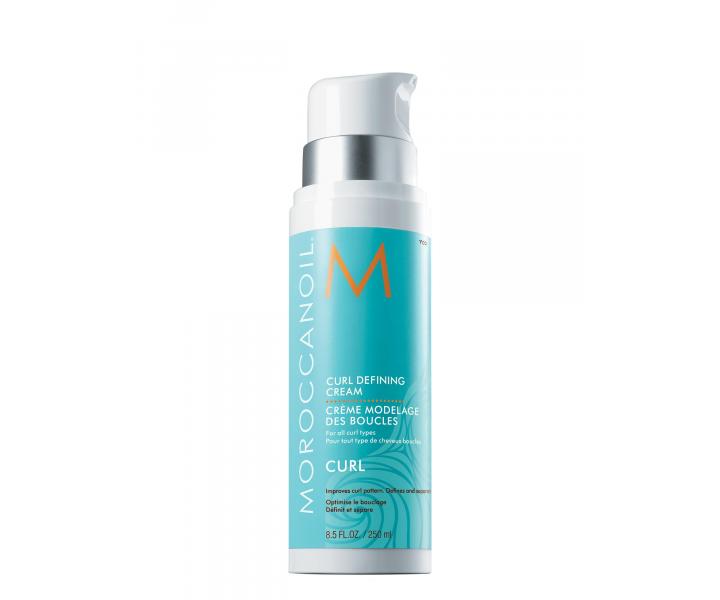 Krm pre vlnit a kuerav vlasy Moroccanoil Curl Defining - 250 ml