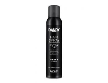 Lak na vlasy s maximálnou fixáciou Dandy Extra Dry - 300 ml