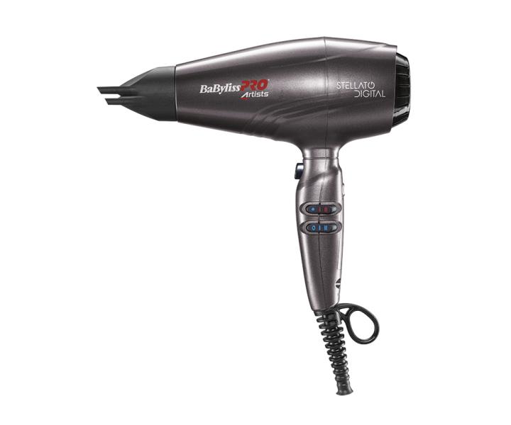 Profesionlny fn BaByliss Pro Stellato Digital - 2400W