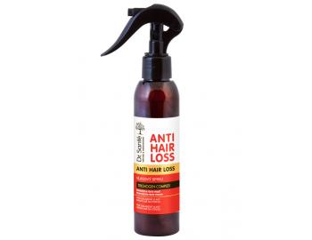 Bezoplachový sprej pre podporu rastu vlasov Dr. Santé Anti Hair Loss - 150 ml