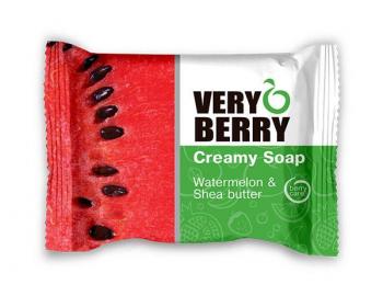 Krémové mydlo na ruky Very Berry Melón & Bambucké maslo - 100 g