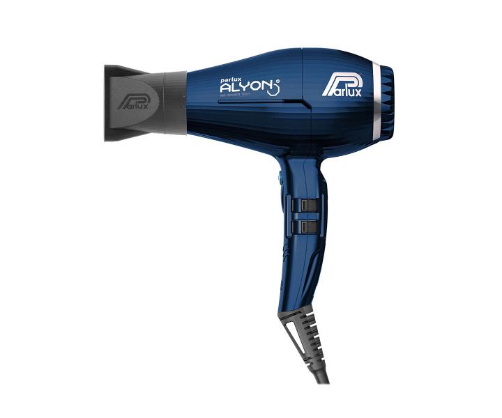 Profesionlny fn na vlasy Parlux Alyon Air Ionizer Tech - 2250 W, Night Blue