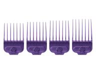 Sada magnetickch nadstavcov Andis Magnetic Comb Set - 4 ks