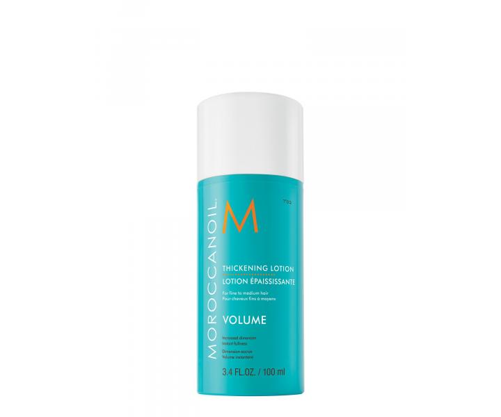 Rad pre objem jemnch vlasov Moroccanoil Volume