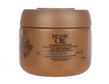 Maska pre norm�ln� a� jemn� vlasy Lor�al Mythic Oil - 75 ml