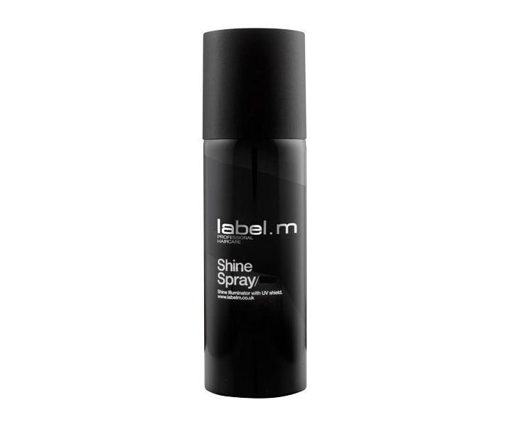 Jemn� sprej dod�vaj�ci lesk label.m Shine Spray - 50 ml