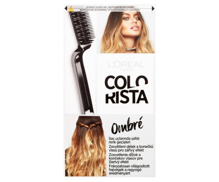 Odfarbova� Lor�al Paris Colorist - Ombr�
