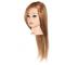 Cvin hlava dmska s umelmi vlasmi ANNABELLE, Original Best Buy - blond 30 - 40 cm - nov