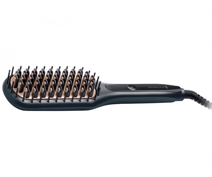 Nahrievacia ehliaca kefa na vlasy Remington CB7400