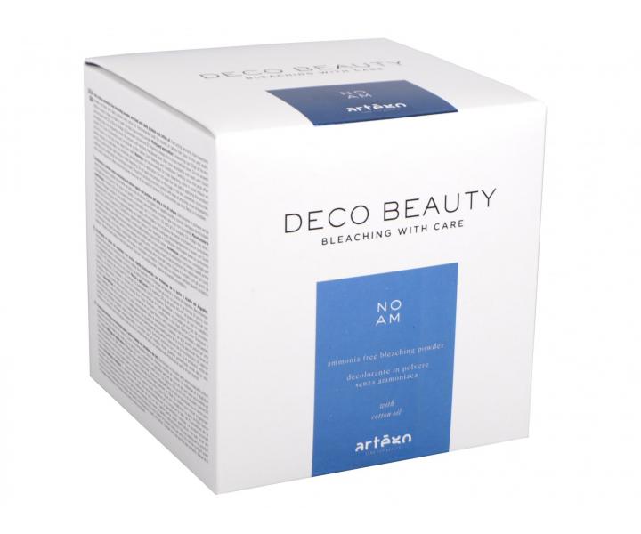 Zosvetujci pder Artgo Deco Beauty NO AM - 2 x 500 g