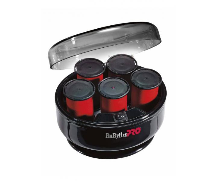 Elektrick� nat��ky BaByliss Pro Big Curls BABTS6GSE - 1 ve�kos� nat��ok