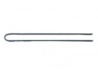 Rovn vlsenka Sibel - 6,3 cm, ierna - 500 g