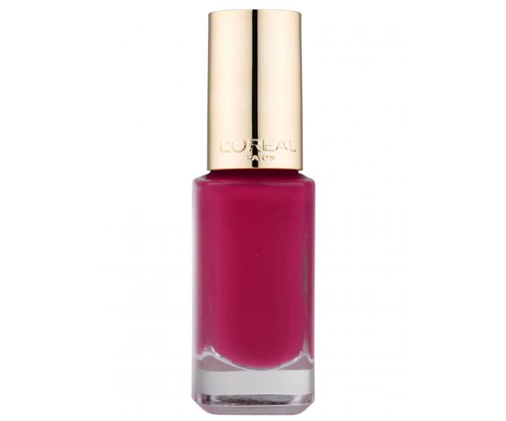 Lak na nechty Lor�al Paris Color Riche - 960 - ru�ov�, 5 ml