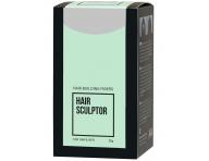 Pder pre zakrytie redncich vlasov Sibel Hair Building Fibers - siv, 25 g