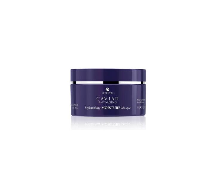 Maska pre such vlasy Alterna Caviar Moisture - 161 g
