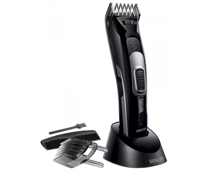 Striha vlasov Sencor SHP 4501BK