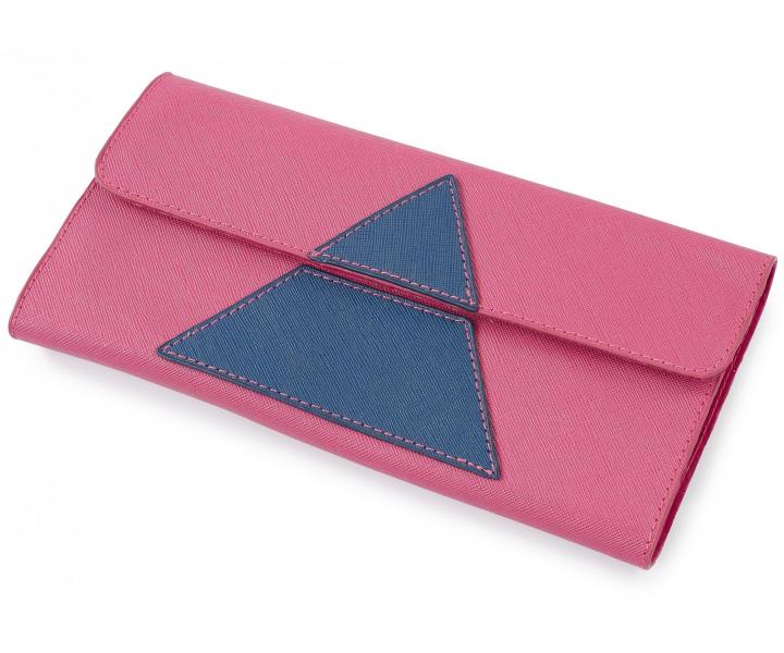 Kadern�cke puzdro na no�nice Sibel Flora - ru�ov�